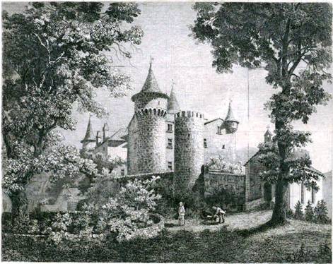 Lithographie Chteau du Champ Altier - Copie.jpg