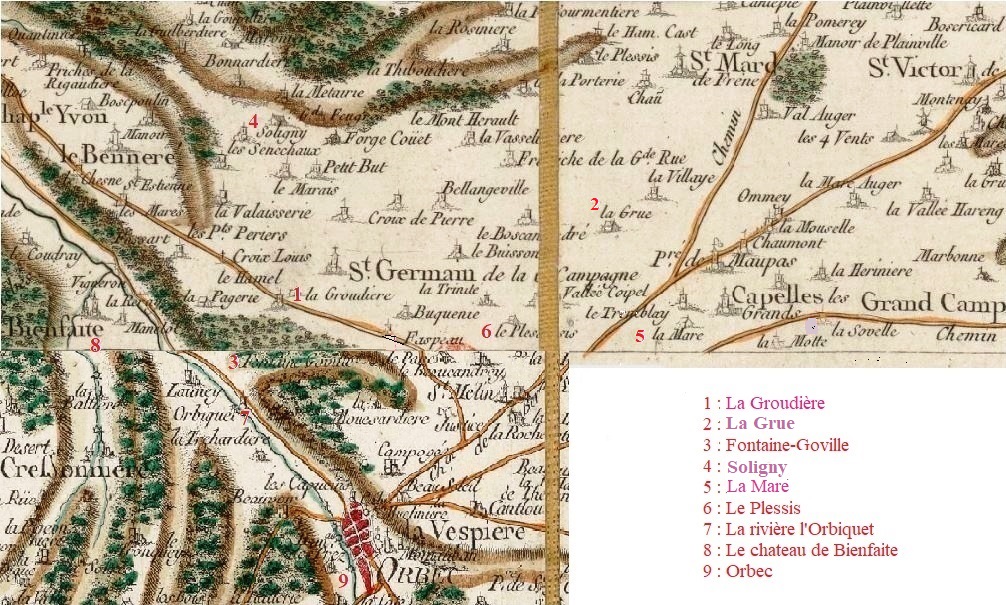 goudriere la motte le Plessis la grue soligny.JPG